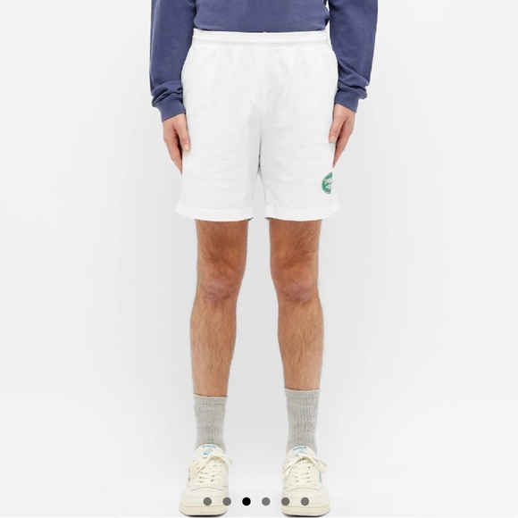 SPORTY & RICH LR INSPIRED GYM SHORT - Picture 6 of 9